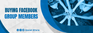 Purchase Facebook Group Members