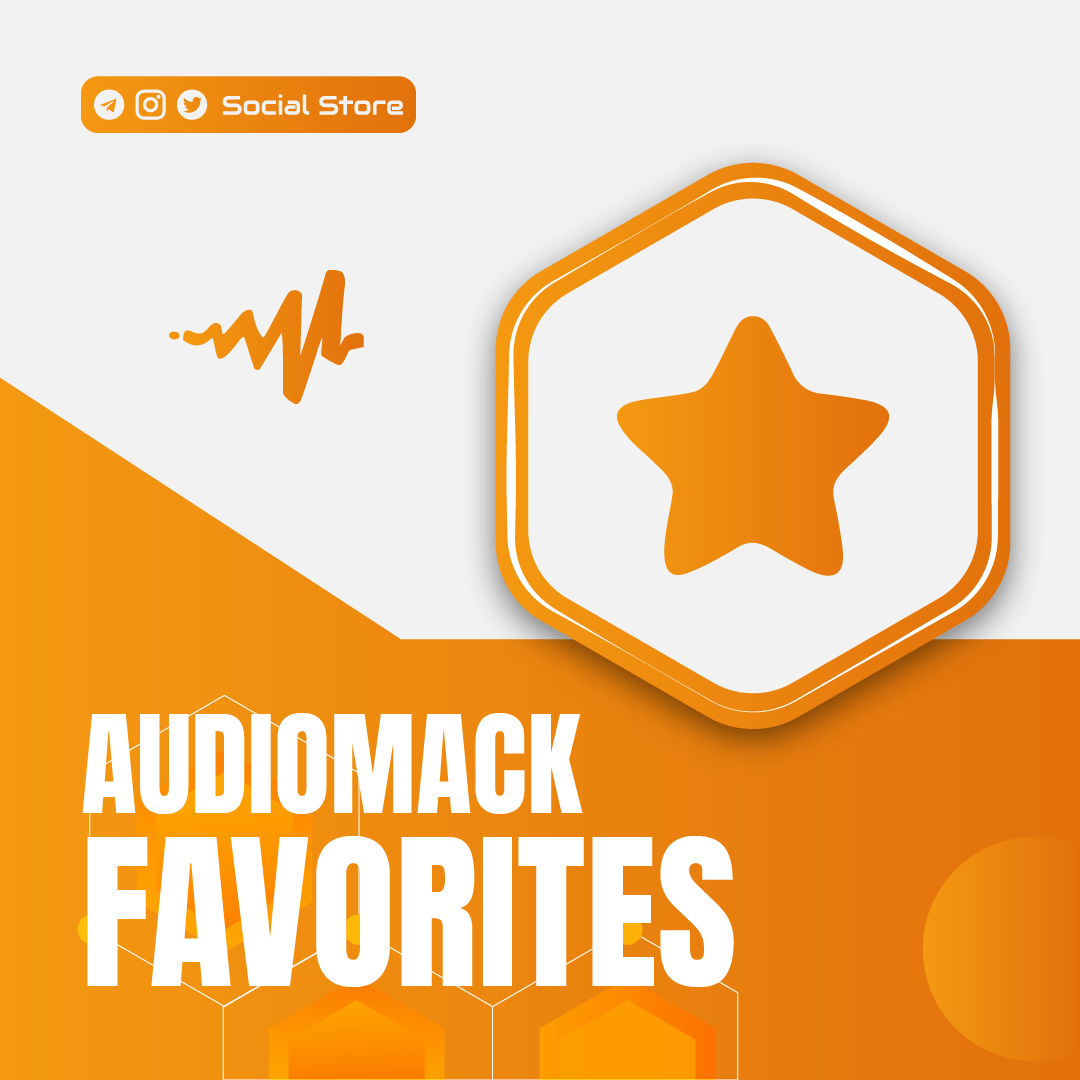 Buy Audiomack Favorites