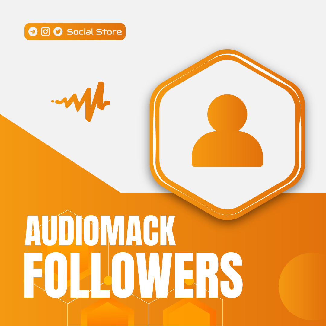 Cheap Audiomack Followers
