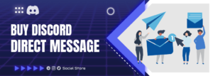 Purchase Discord Direct Message