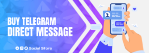 Telegram Direct Message