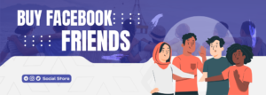 Purchase Facebook Friends