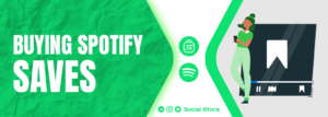 Get Spotify Saves