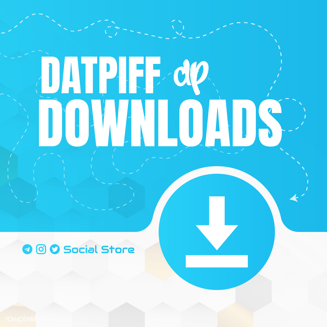 Buy DatPiff Downloads