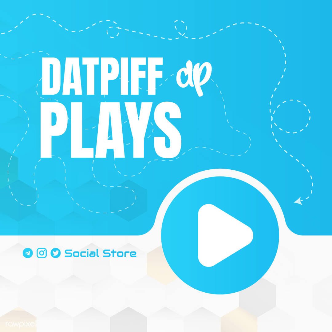 Buy Datpiff Plays