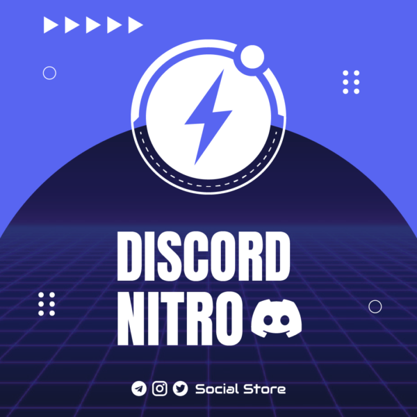 Buy Discord Nitro