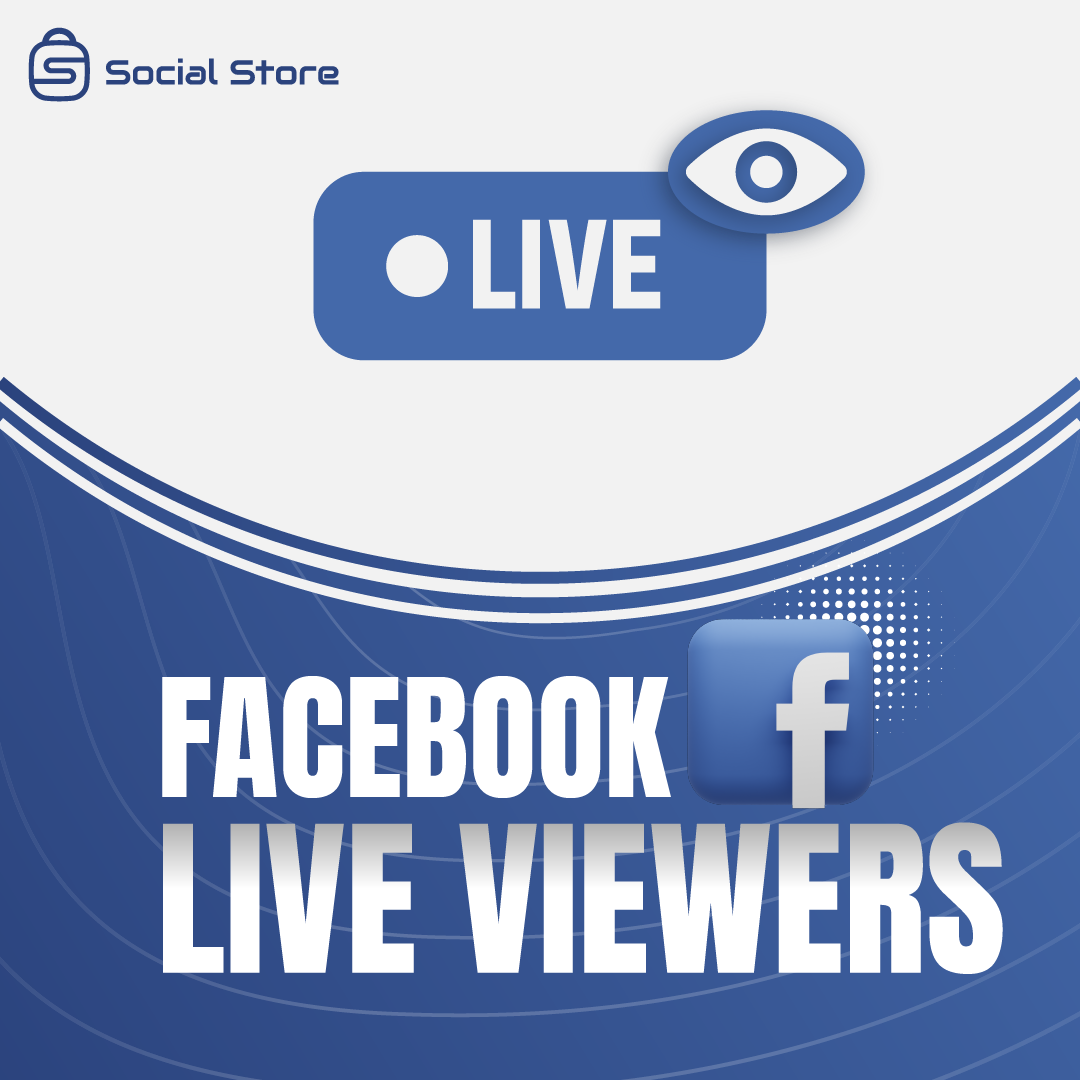 Buy Facebook Live Viewers
