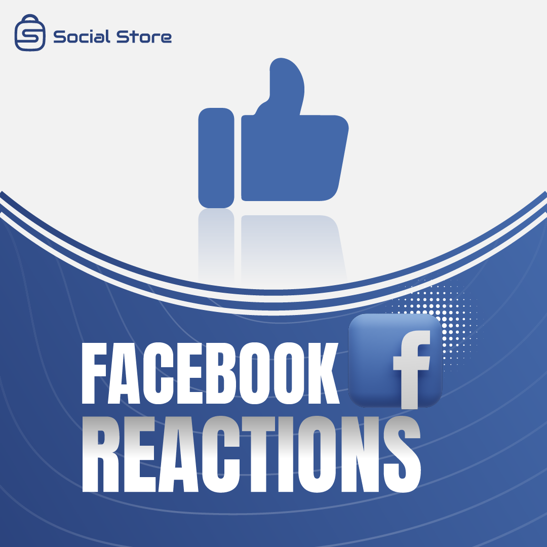 Buying Facebook Reactions