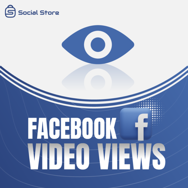 Purchase Facebook Video Views