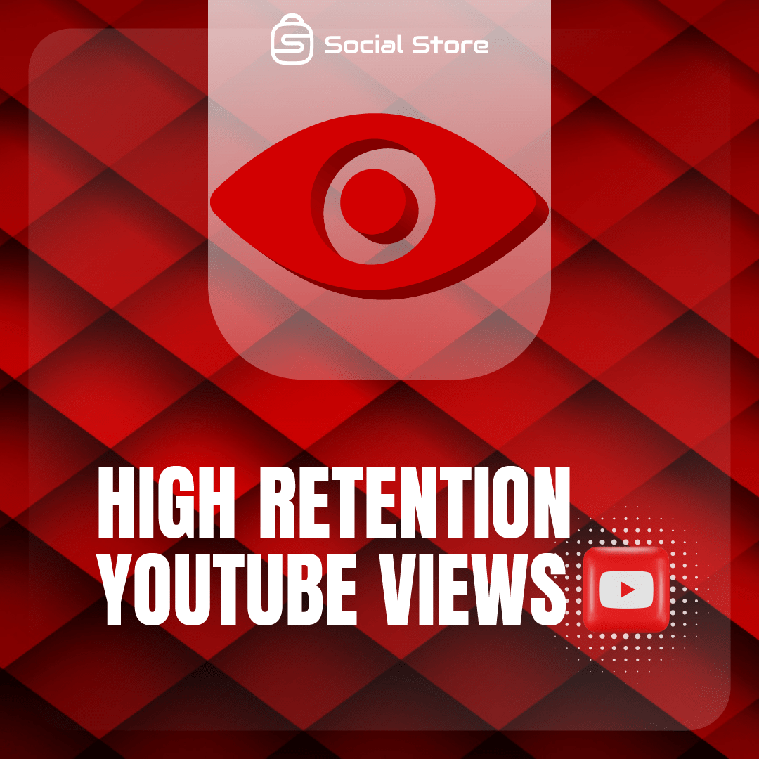 Buy High Retention YouTube Views