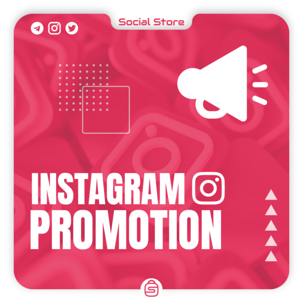 buy Instagram Promotion