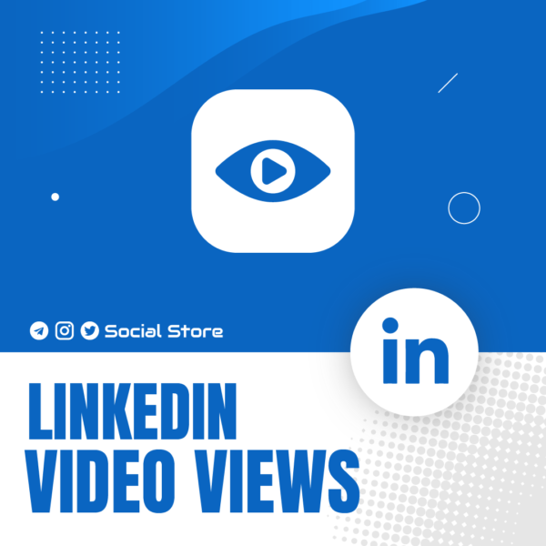 Buy LinkedIn Video Views