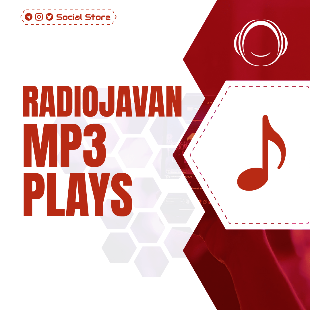 Buy RadioJavan MP3 Plays