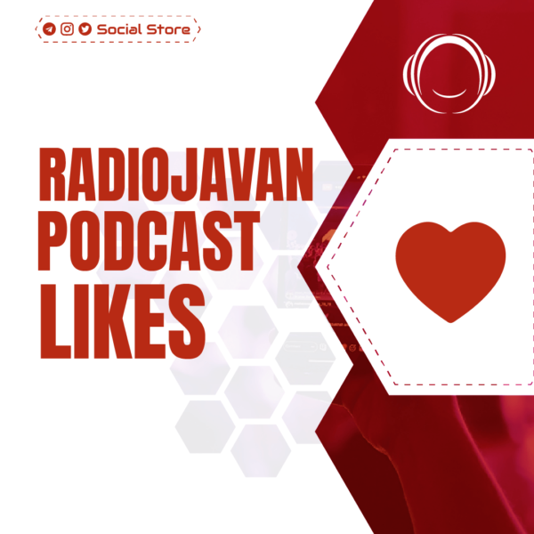 Buy RadioJavan Podcast Likes