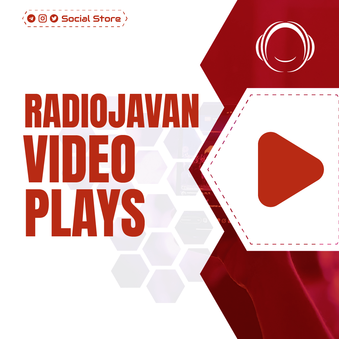Buy RadioJavan Video Plays