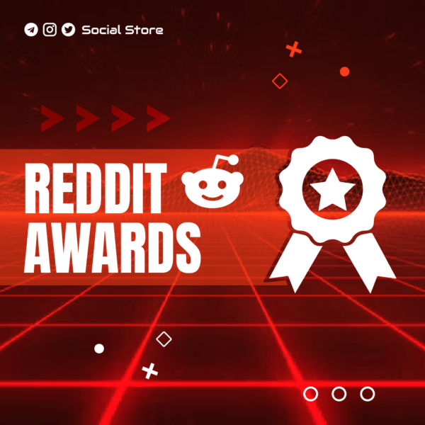 Buy Reddit Awards