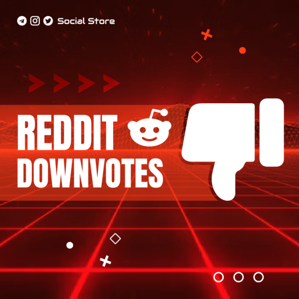Buy Reddit Downvotes