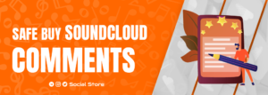 Get Real SoundCloud Comments