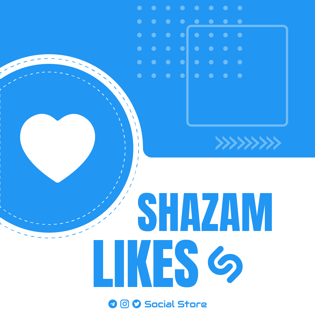 Buy Shazam Likes