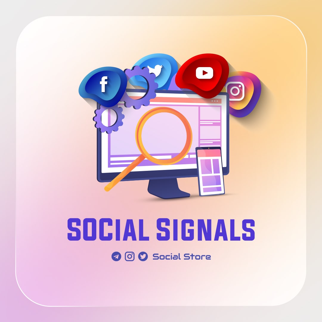Buy Social Signals