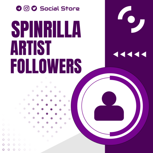 Buy Spinrilla Artist Followers