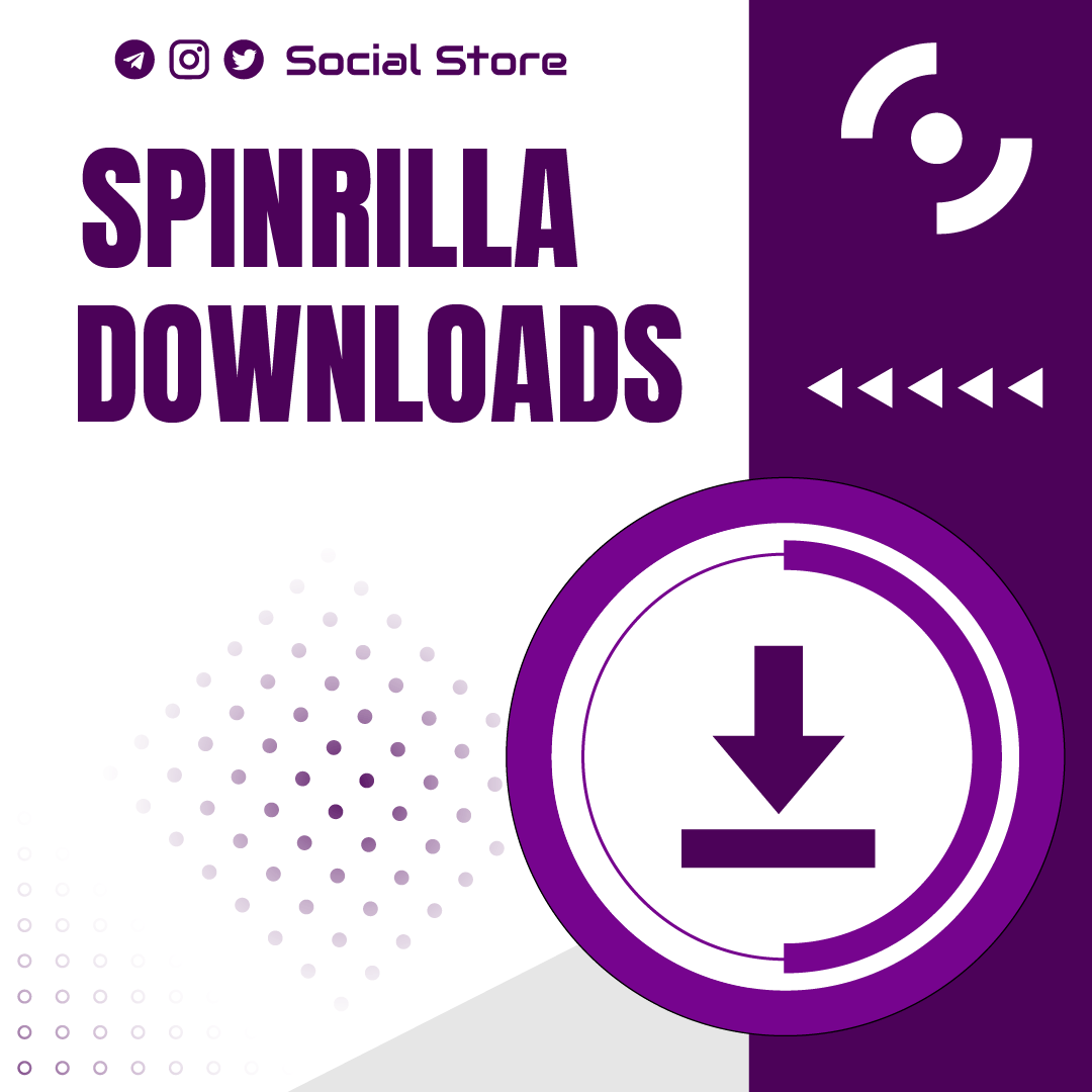 Buy Spinrilla Downloads