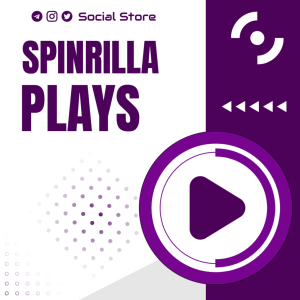 Buy Spinrilla Plays