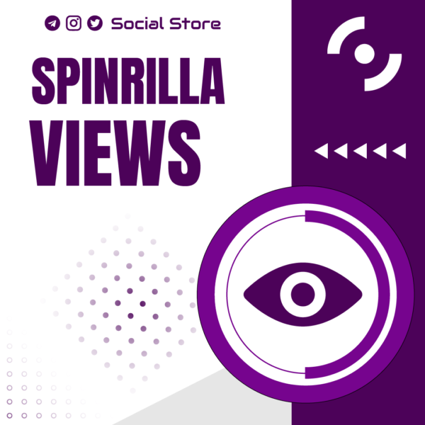 Buy Spinrilla Views