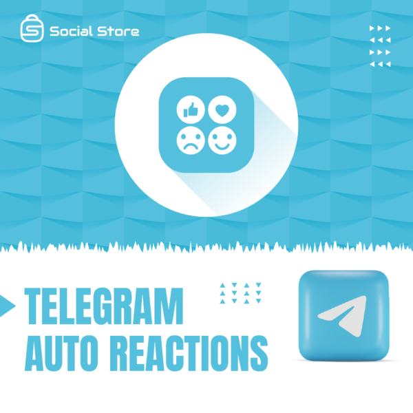 Buy Telegram Auto Reactions