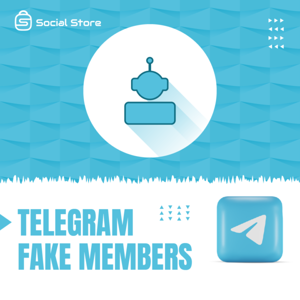 Buy Telegram Fake Member