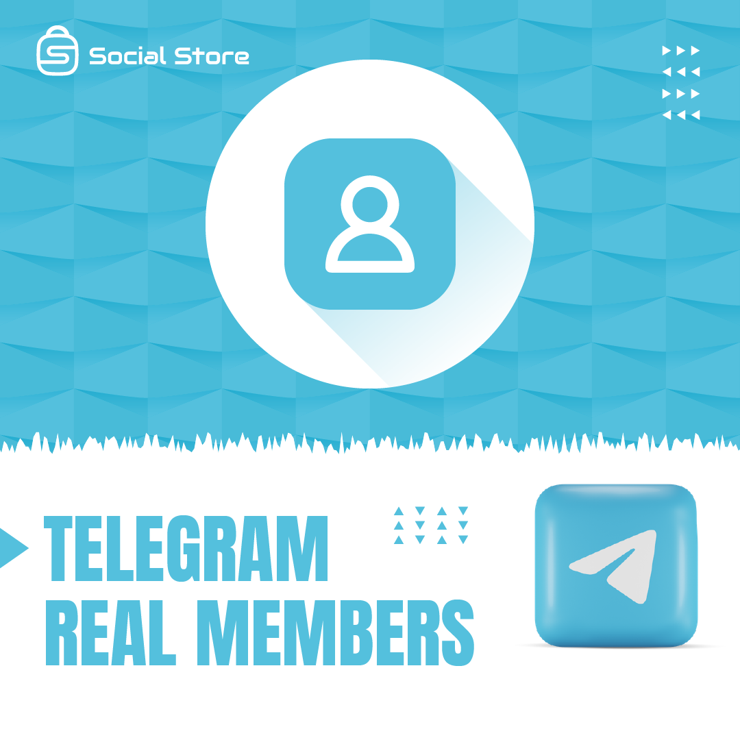 Buy Telegram Real Member