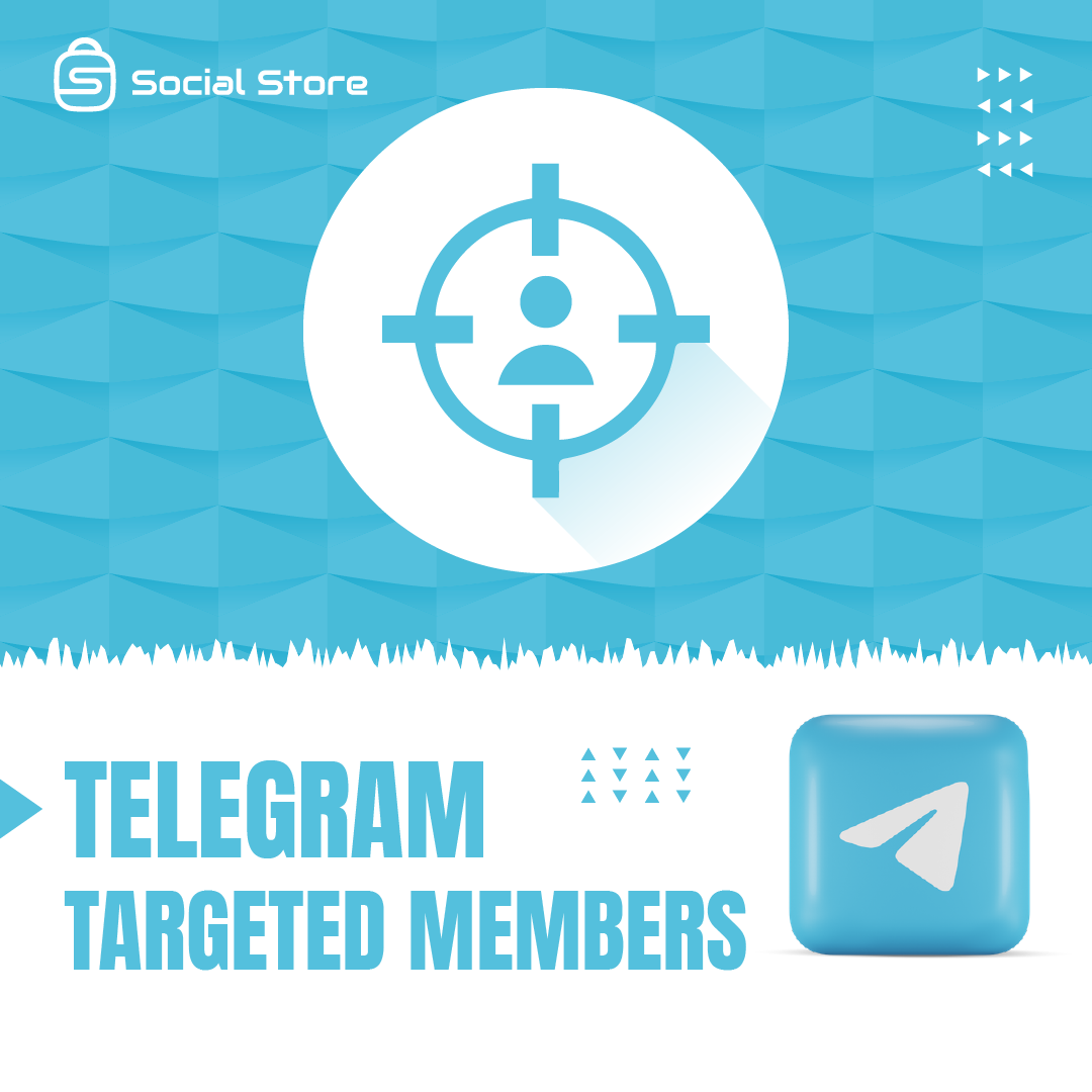 Buy Telegram Target Member
