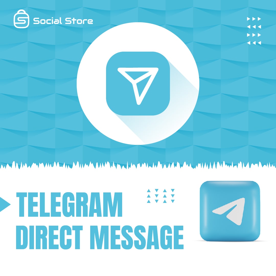 Buy Telegram Direct Message