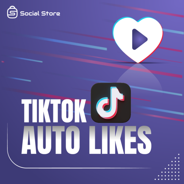 Buy TikTok Auto Likes
