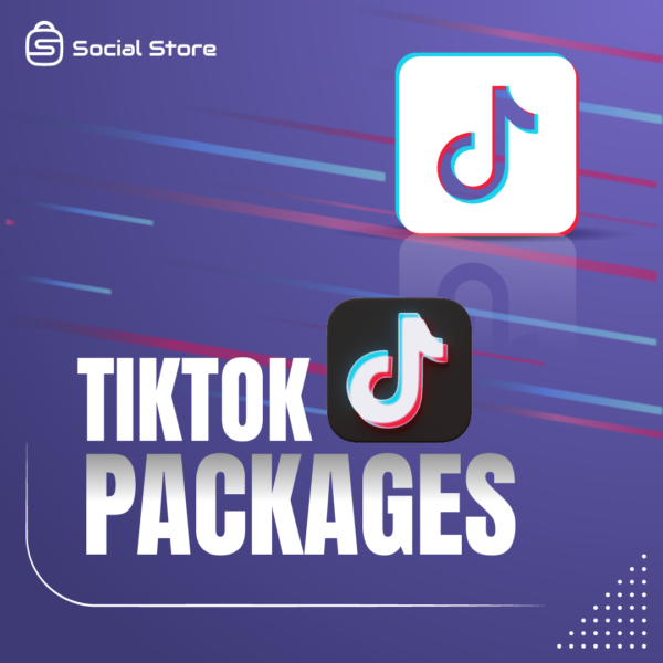 Buy TikTok Packages