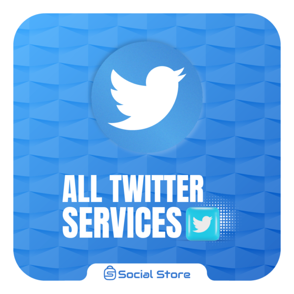 Buy Twitter Services