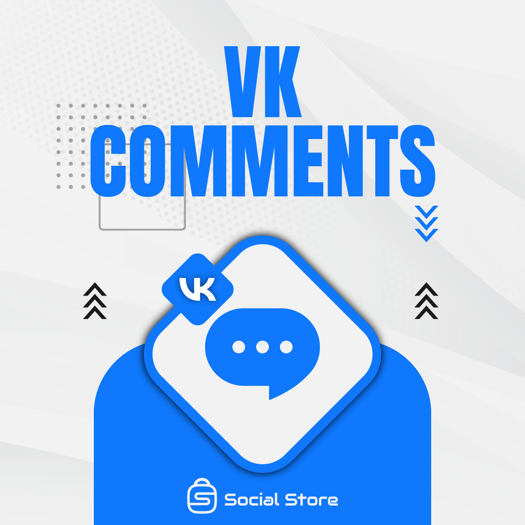Buy VK Comments
