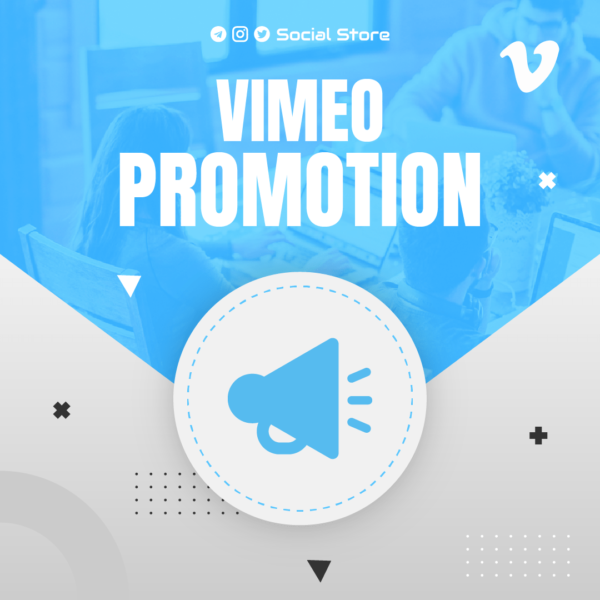 Buy Vimeo Promotion