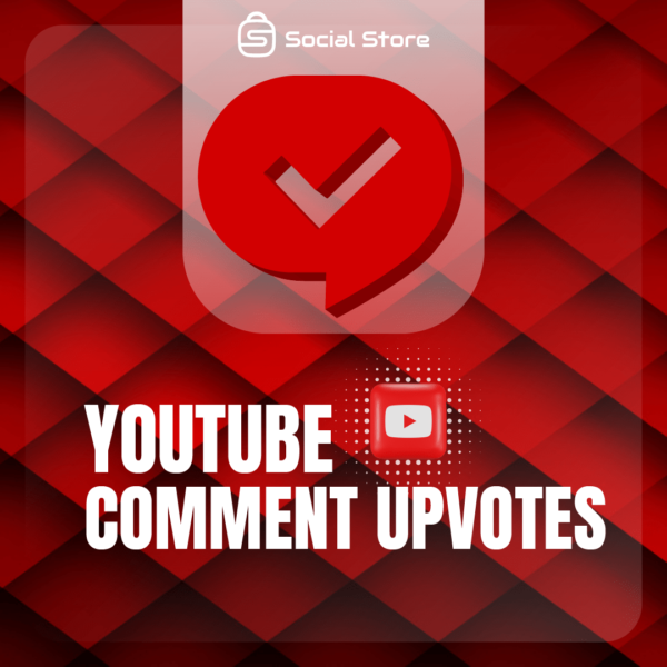 buy YouTube Comment Upvotes