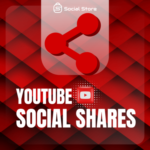Buy YouTube Social Shares
