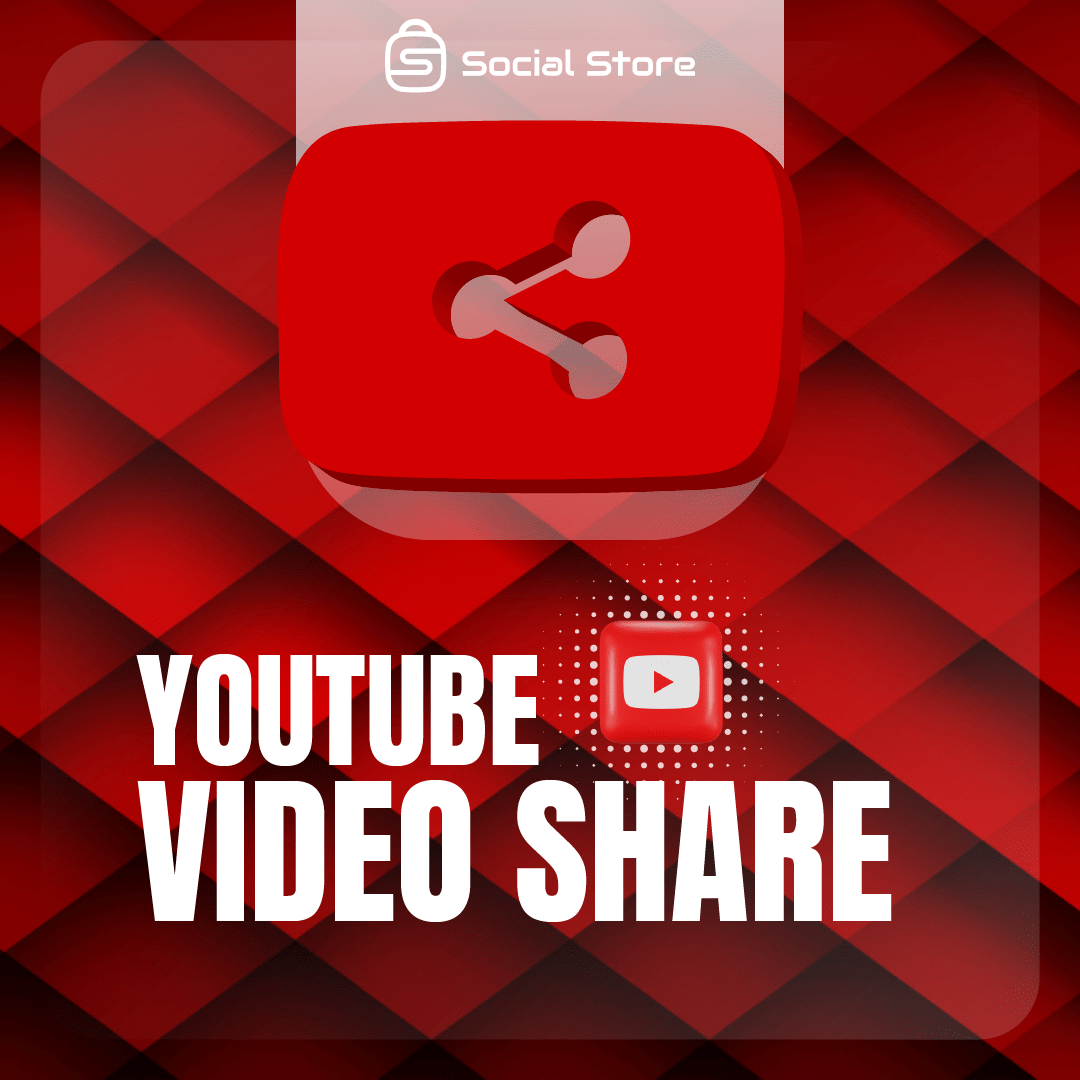 Buy YouTube Video Shares