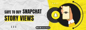 Get Real snapchat story views